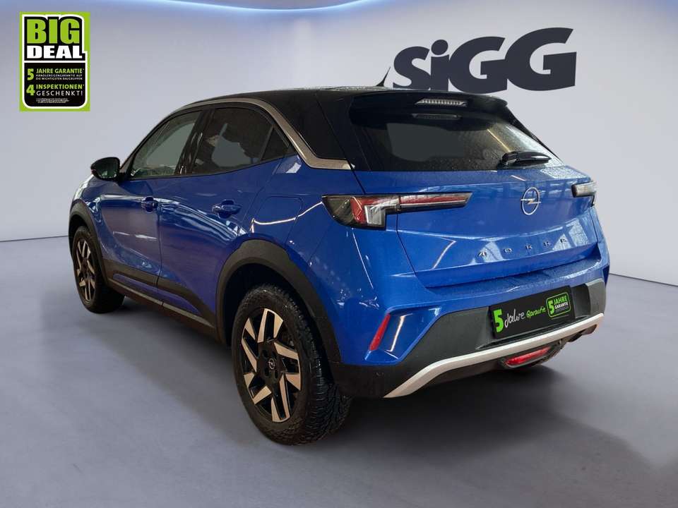 Opel Mokka - Imagem 5