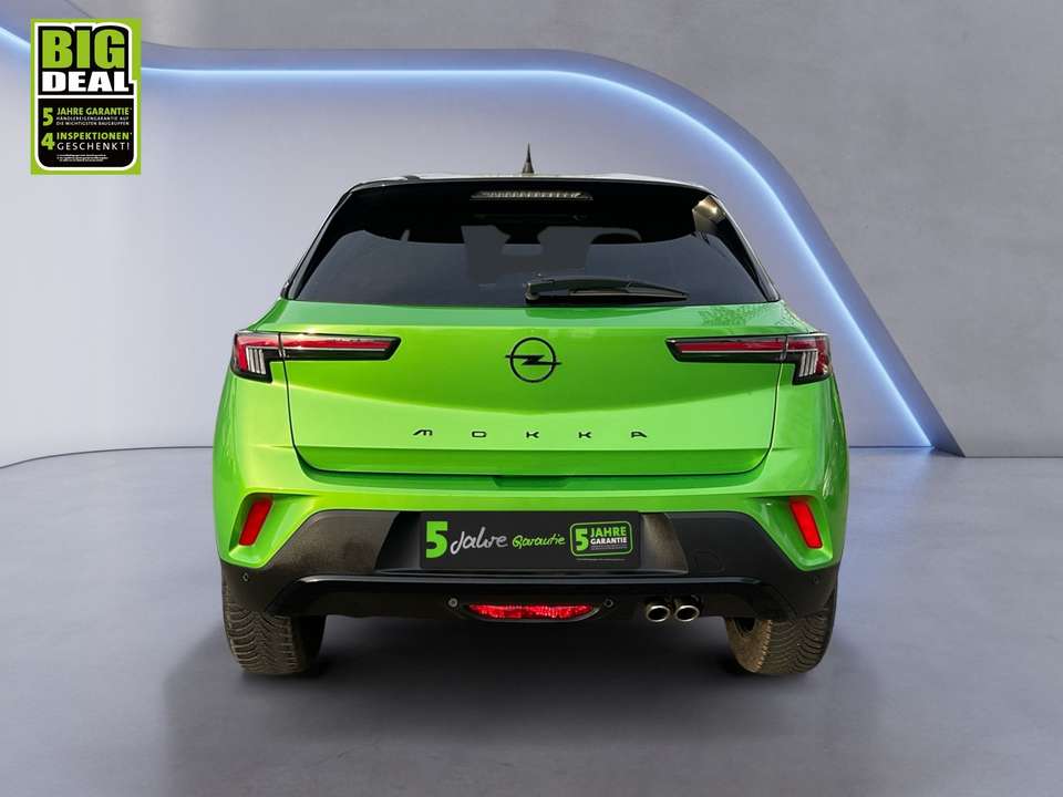 Opel Mokka - Imagem 6