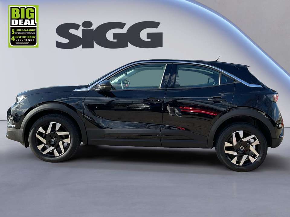 Opel Mokka - Imagem 3