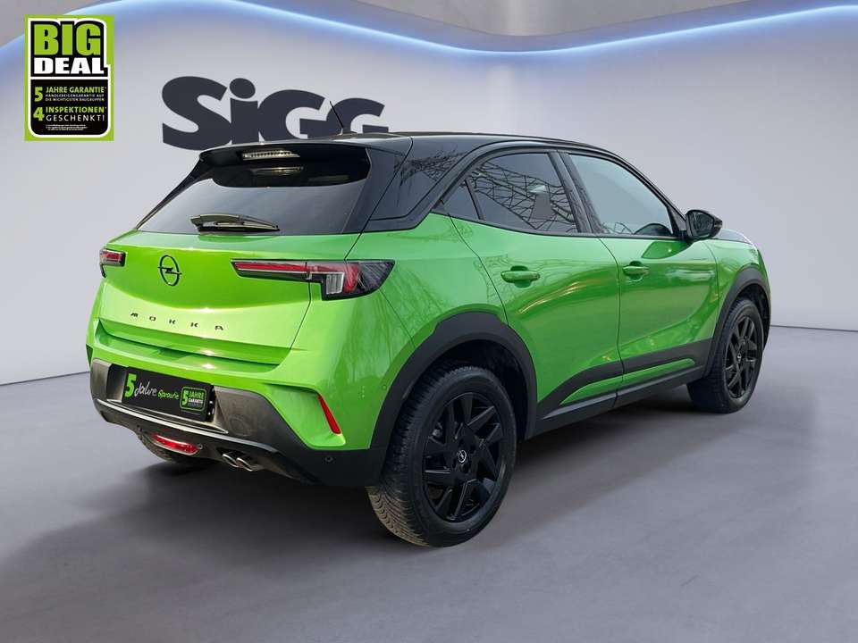 Opel Mokka - Imagem 7