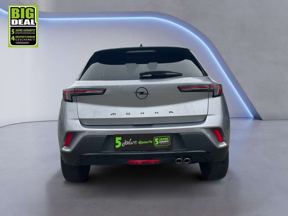 Opel Mokka - Imagem 6