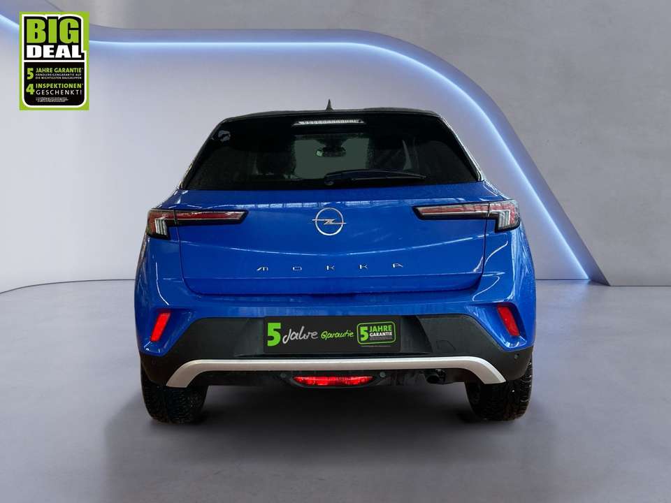 Opel Mokka - Imagem 6