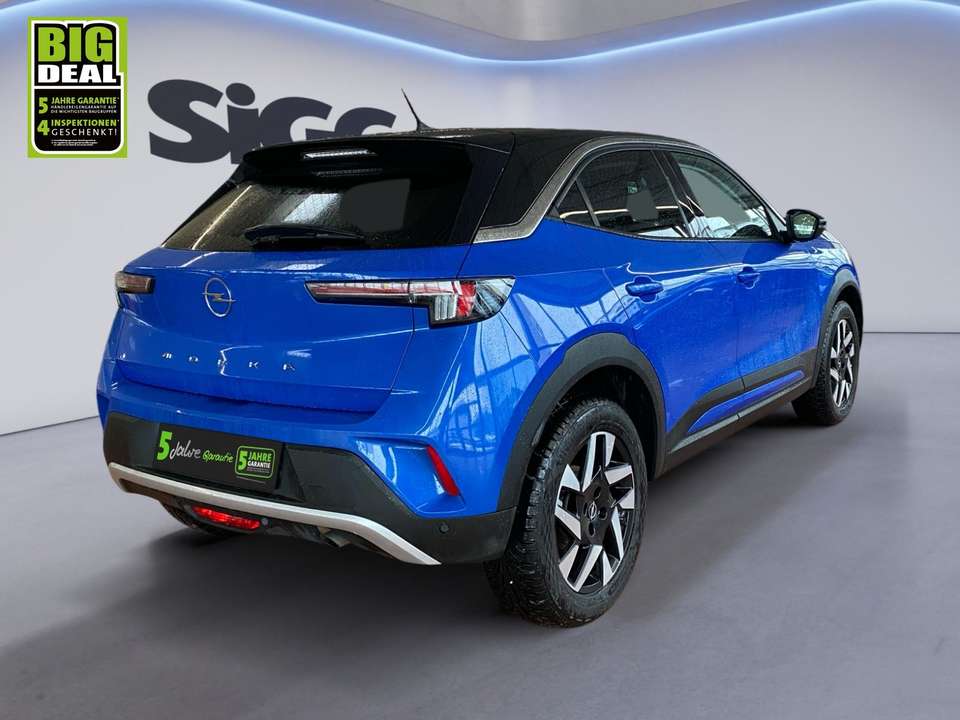 Opel Mokka - Imagem 7