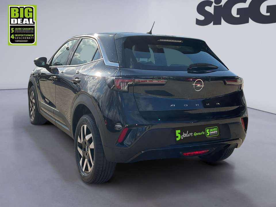 Opel Mokka - Imagem 5