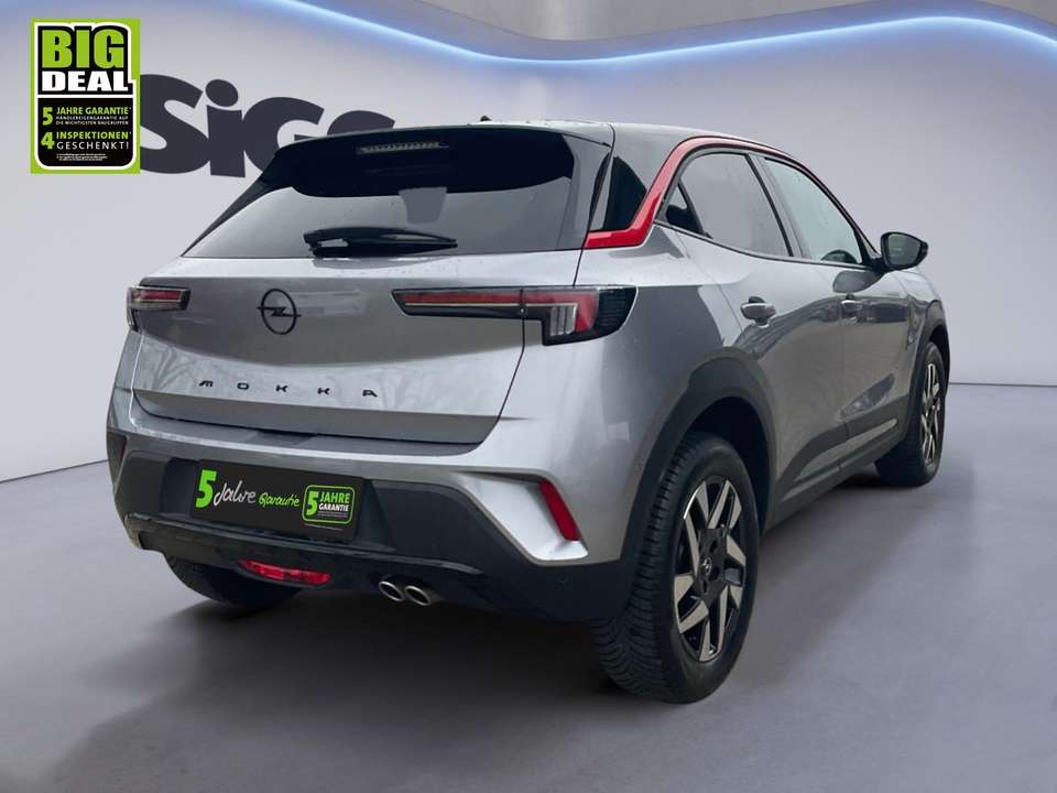 Opel Mokka - Imagem 7