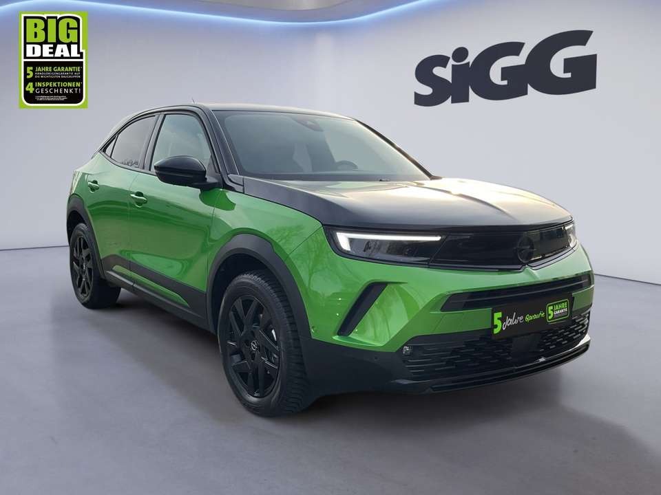 Opel Mokka - Imagem 9