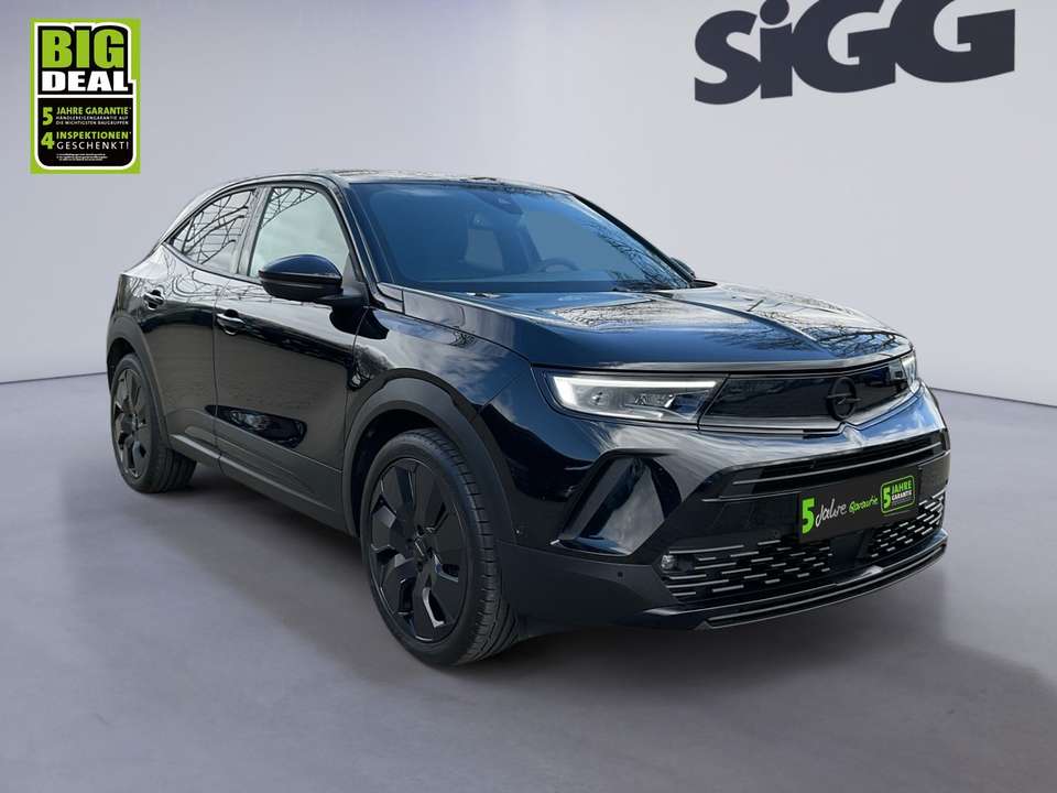 Opel Mokka - Imagem 9