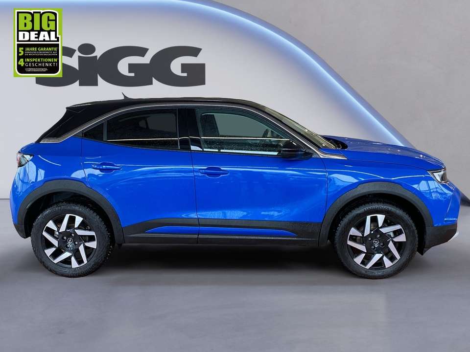 Opel Mokka - Imagem 8