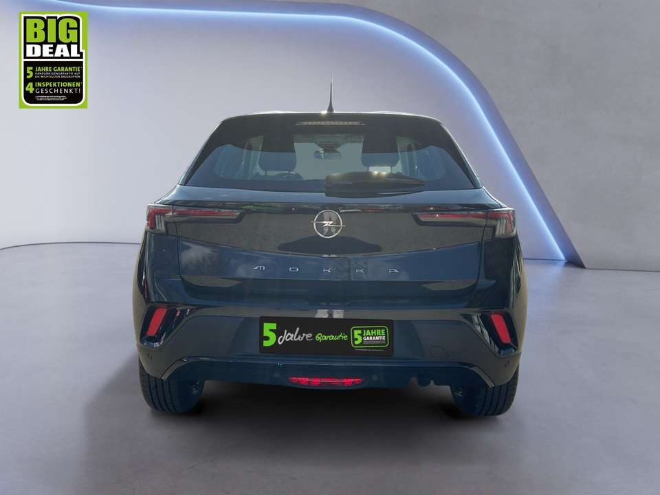 Opel Mokka - Imagem 6