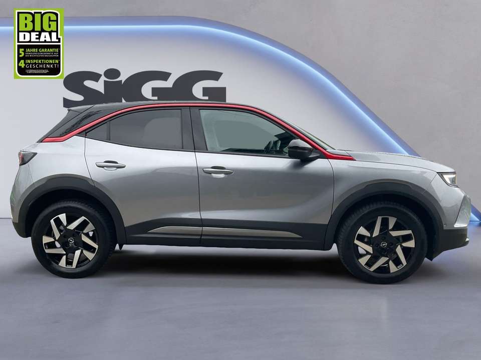 Opel Mokka - Imagem 8