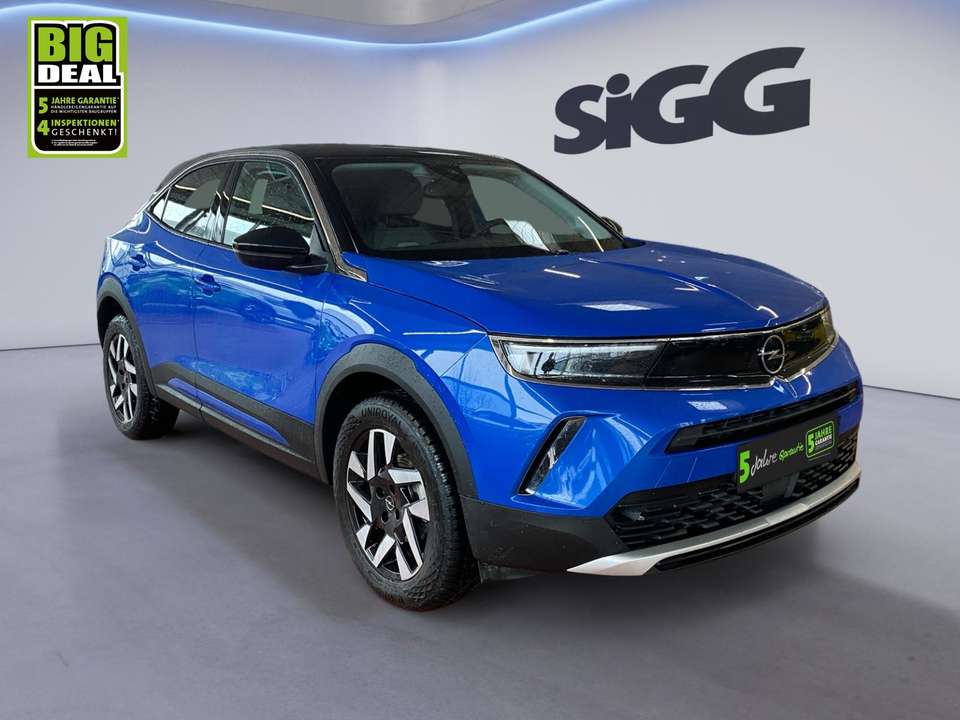 Opel Mokka - Imagem 9