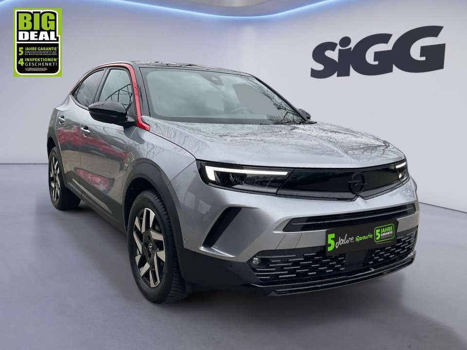 Opel Mokka - Imagem 9