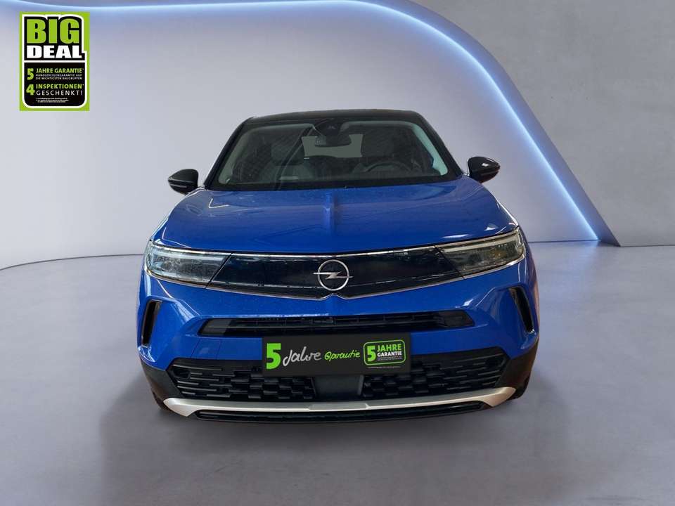 Opel Mokka - Imagem 10