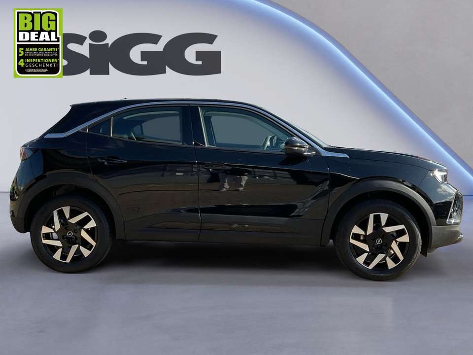 Opel Mokka - Imagem 8