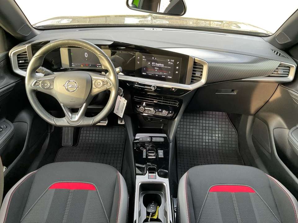 Opel Mokka - Imagem 12