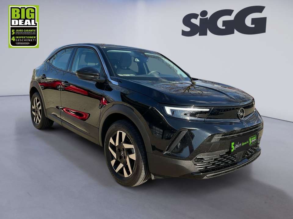 Opel Mokka - Imagem 9