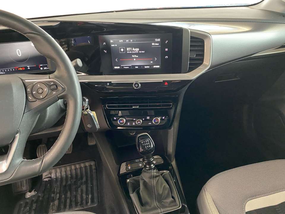 Opel Mokka - Imagem 13