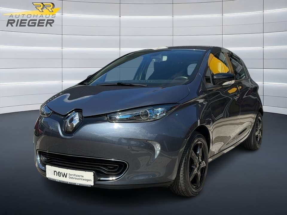 Renault ZOE - Imagem 1
