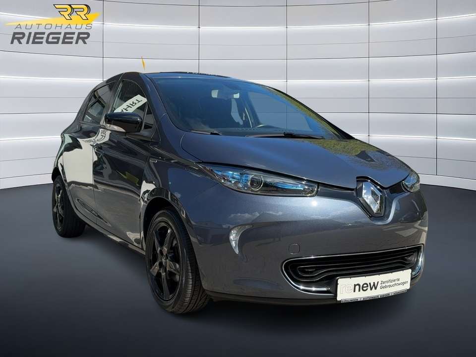 Renault ZOE - Imagem 4
