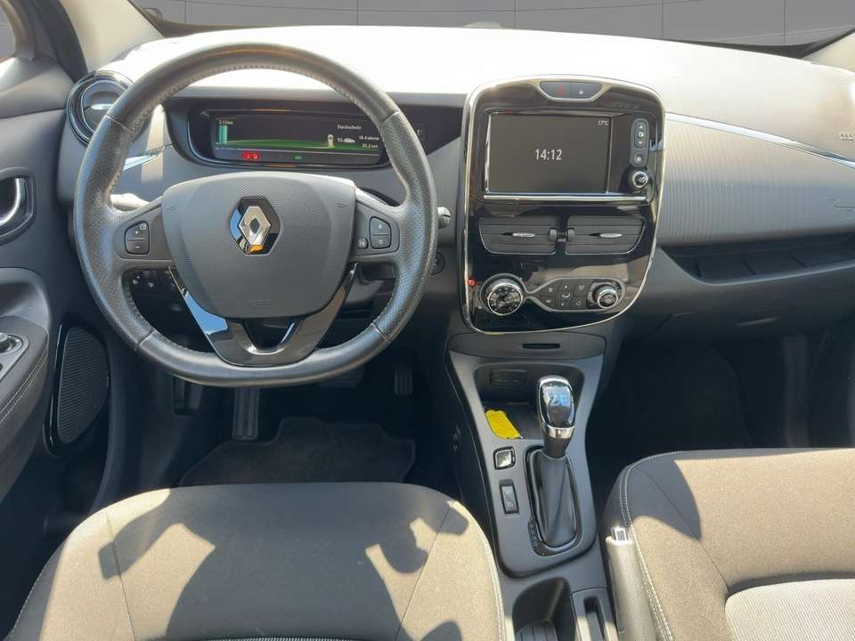 Renault ZOE - Imagem 7