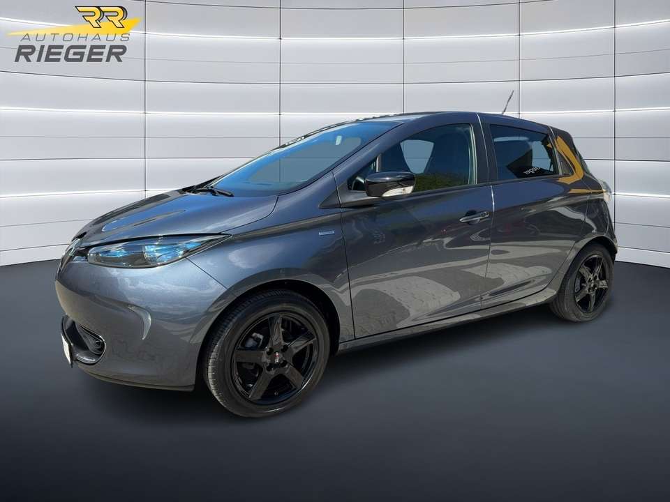 Renault ZOE - Imagem 8