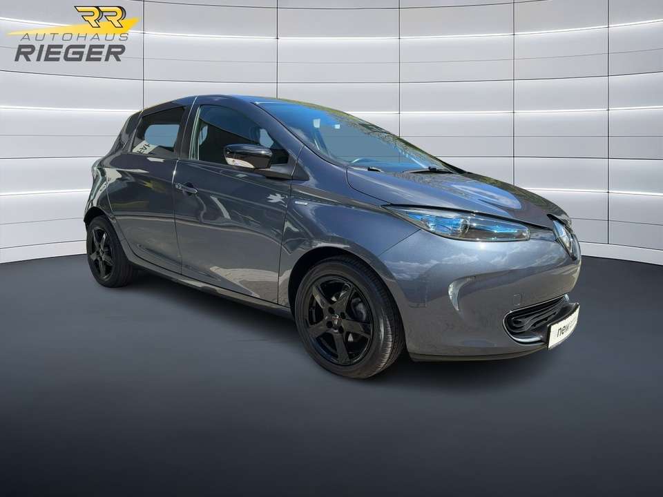 Renault ZOE - Imagem 9