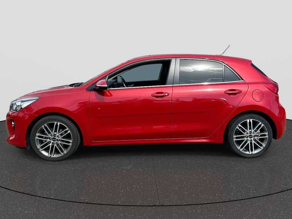 Kia Rio - Imagem 2