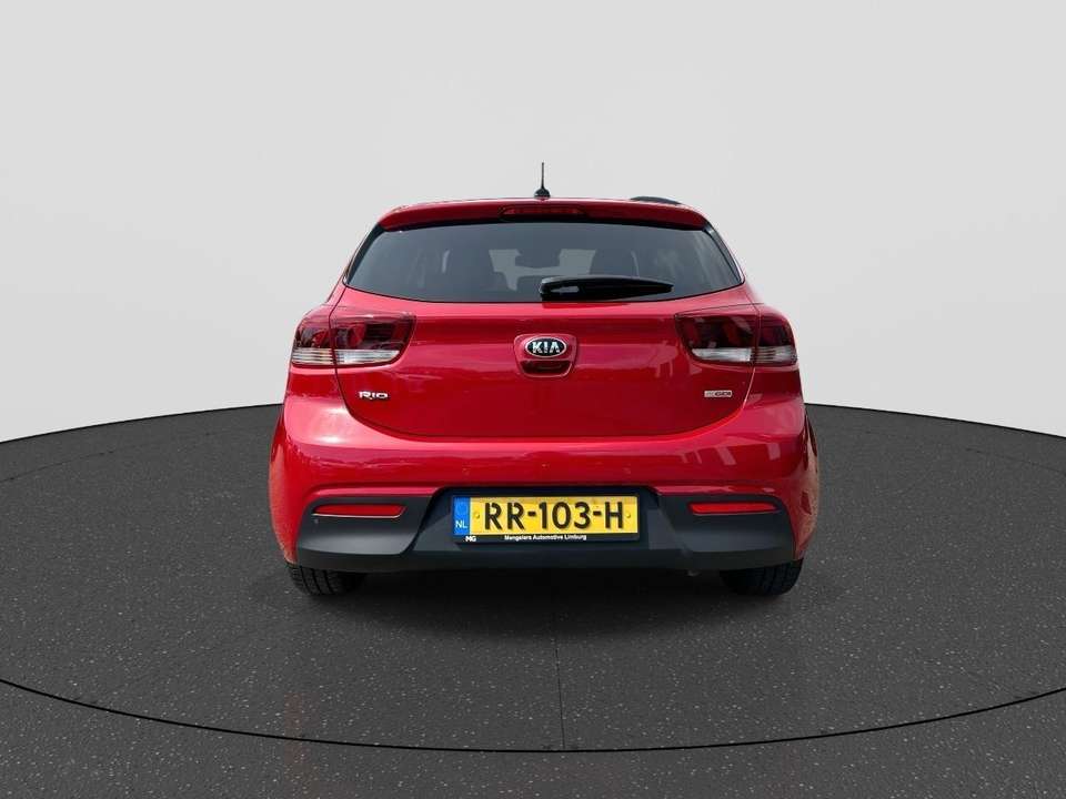Kia Rio - Imagem 4