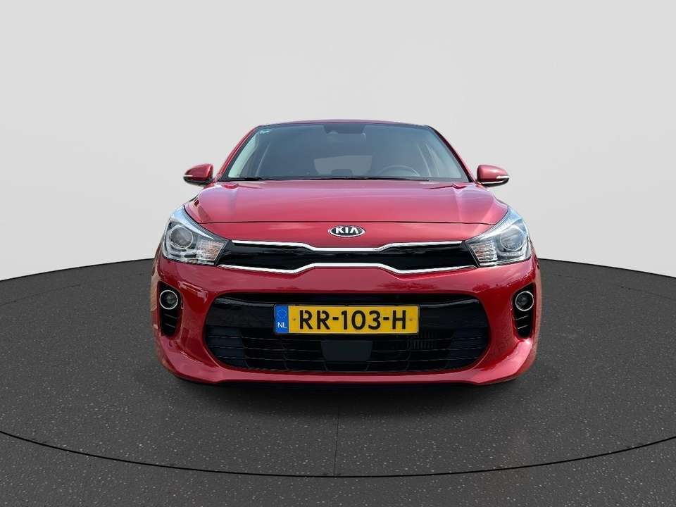 Kia Rio - Imagem 8