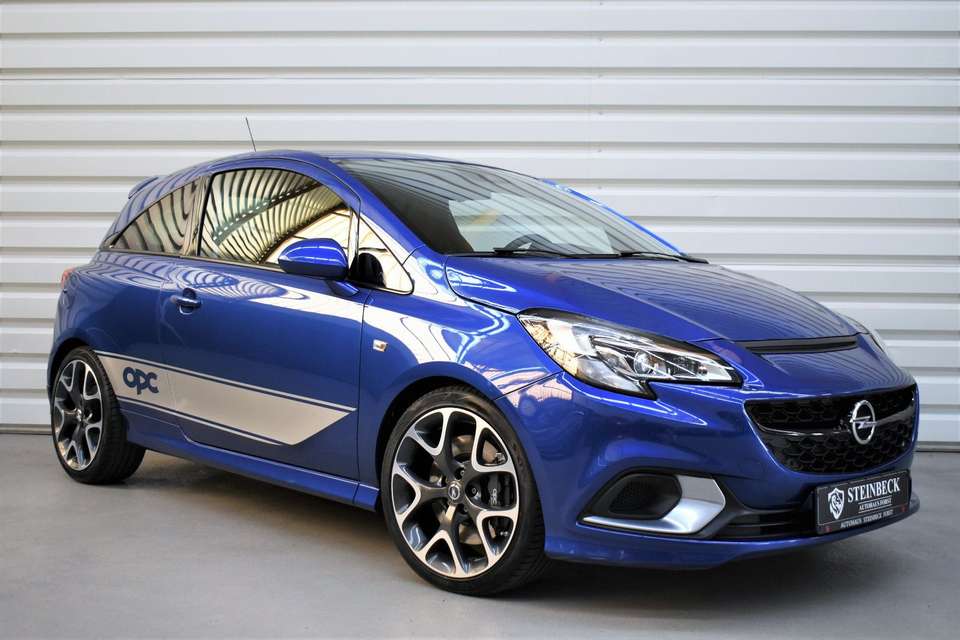 Opel Corsa - Imagem 1