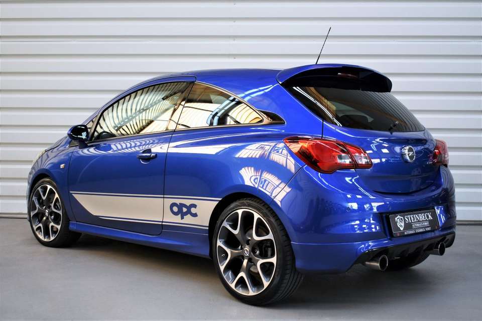 Opel Corsa - Imagem 2