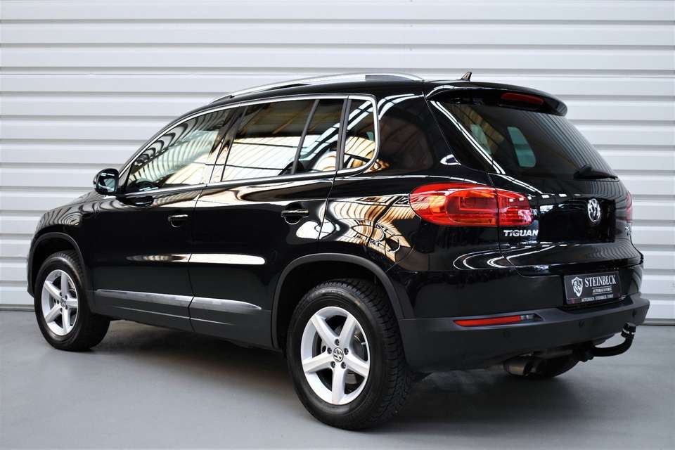 Volkswagen Tiguan - Imagem 2