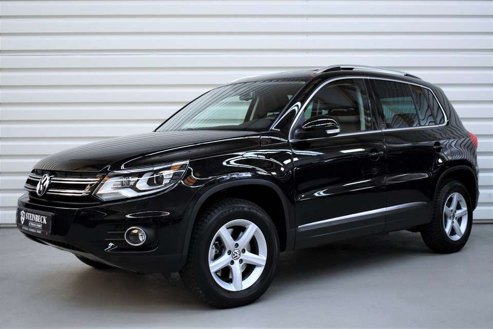 Volkswagen Tiguan - Imagem 3