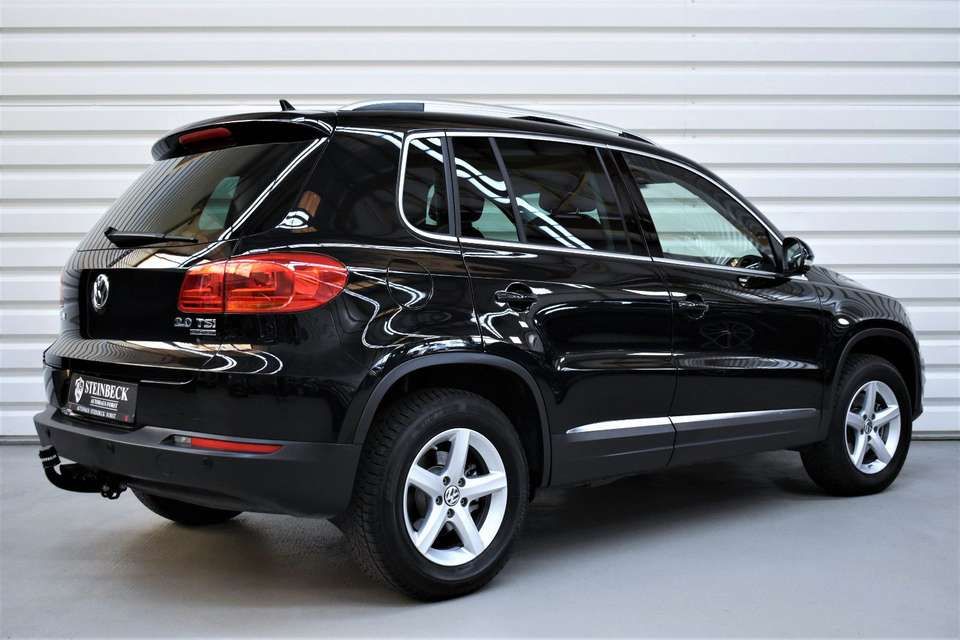 Volkswagen Tiguan - Imagem 4