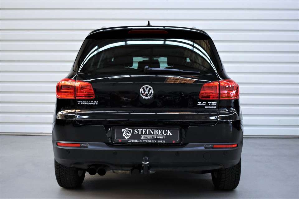 Volkswagen Tiguan - Imagem 6