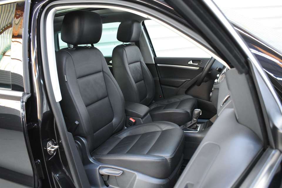 Volkswagen Tiguan - Imagem 11