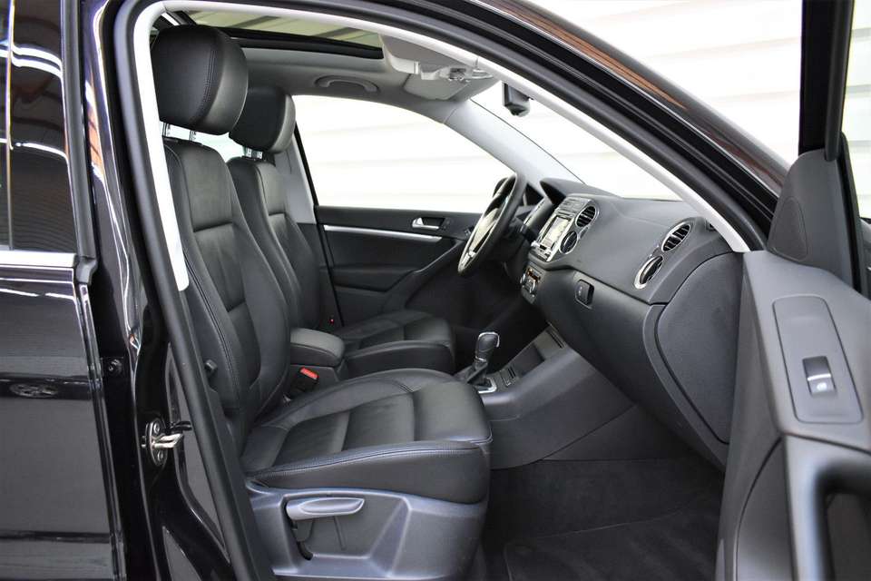 Volkswagen Tiguan - Imagem 13