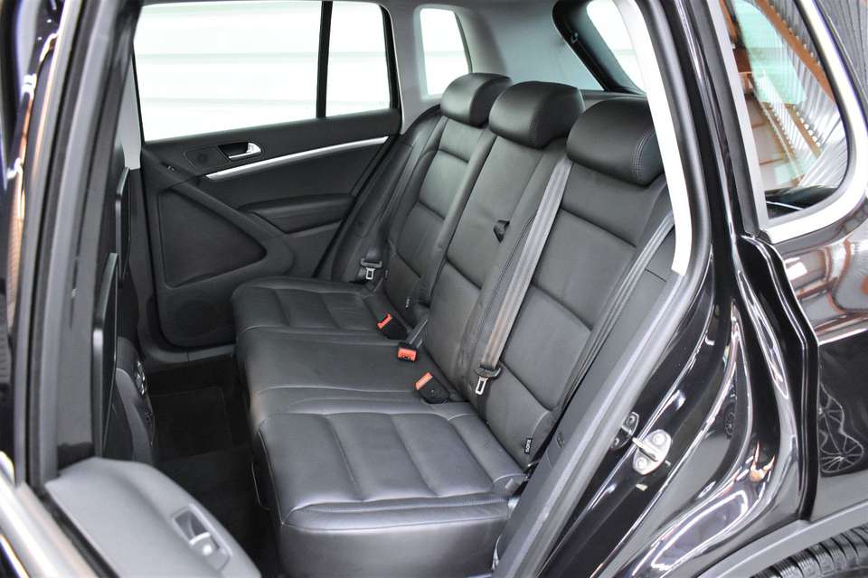 Volkswagen Tiguan - Imagem 15