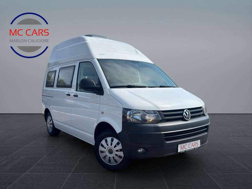 Volkswagen T5 Transporter - Imagem 1