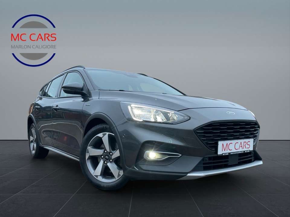 Ford Focus - Imagem 1