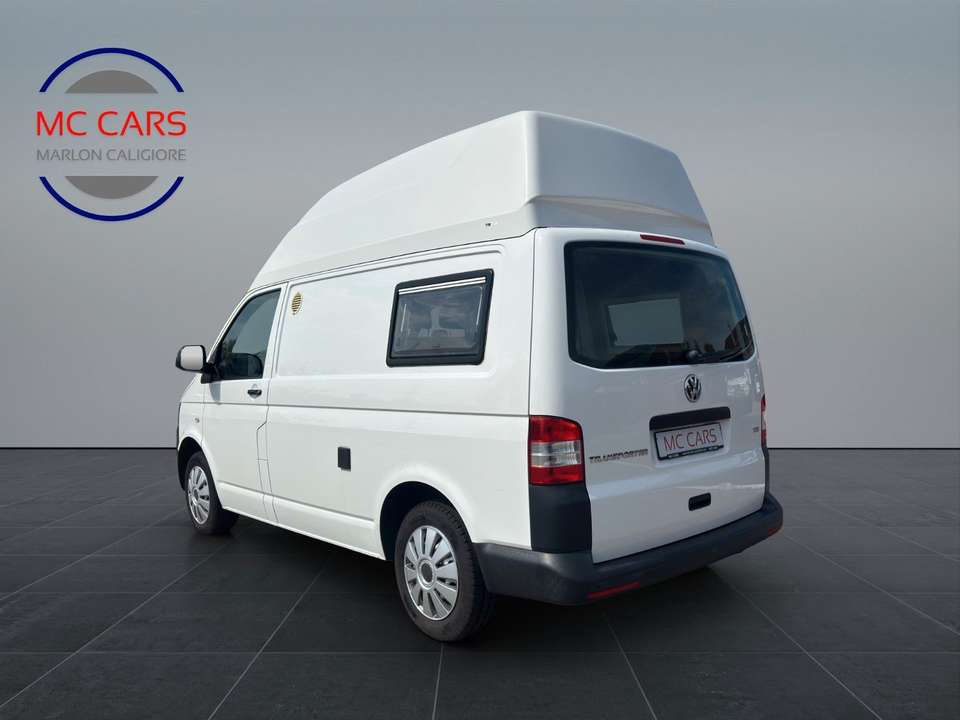 Volkswagen T5 Transporter - Imagem 2