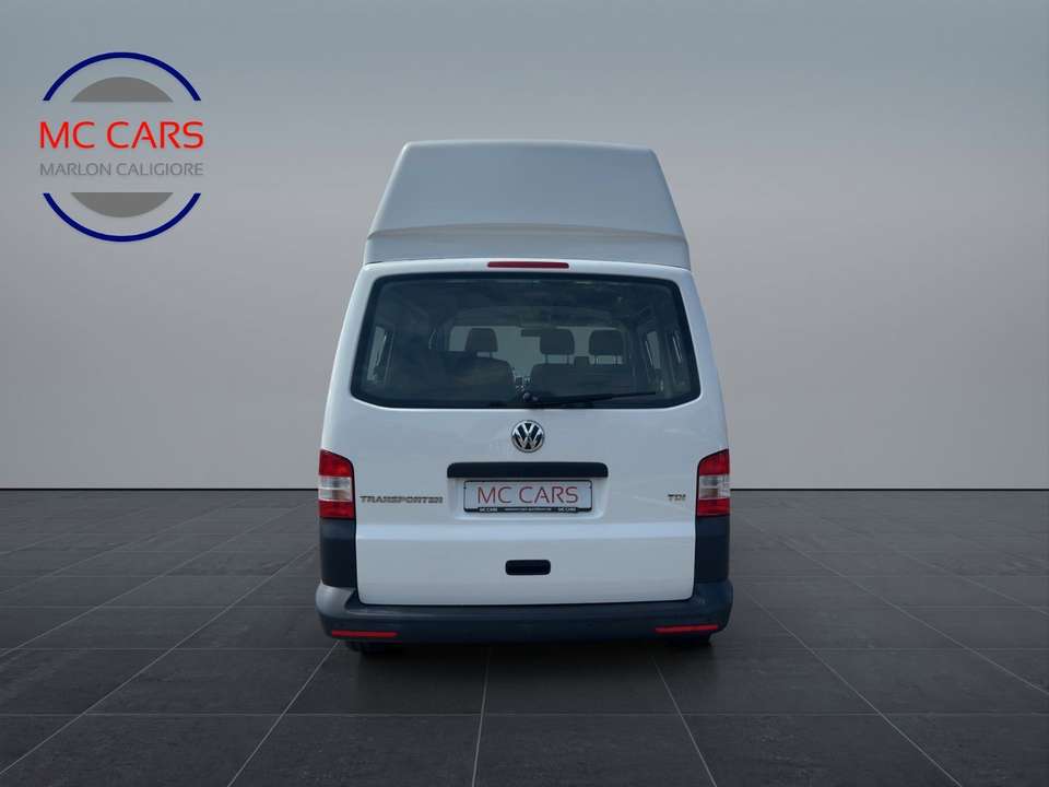 Volkswagen T5 Transporter - Imagem 3