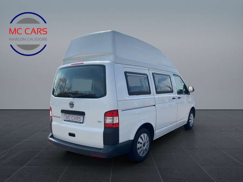 Volkswagen T5 Transporter - Imagem 4