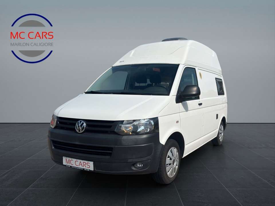 Volkswagen T5 Transporter - Imagem 5