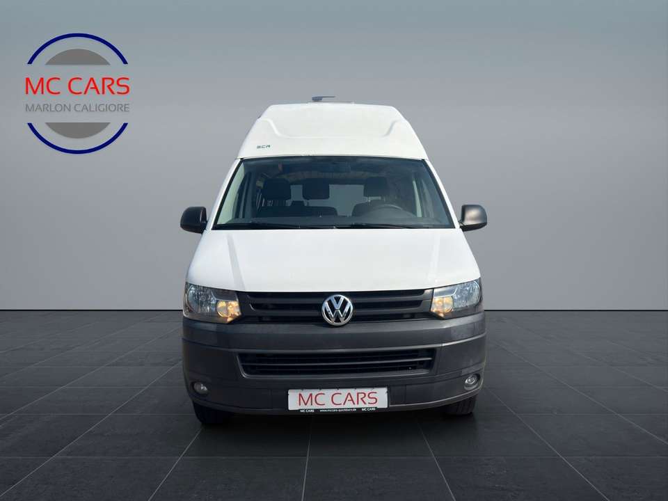 Volkswagen T5 Transporter - Imagem 6