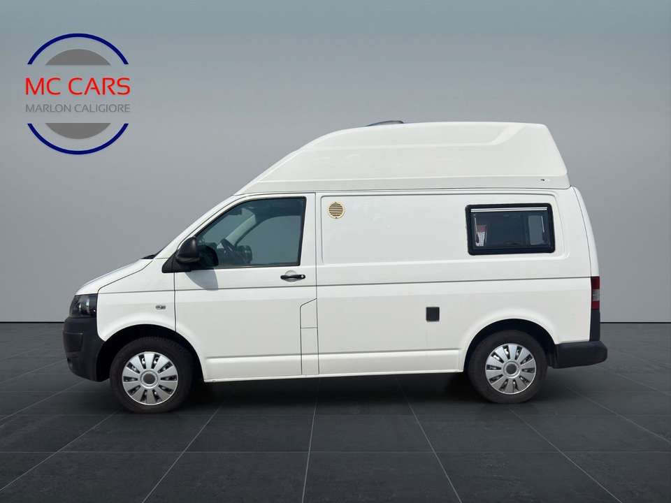 Volkswagen T5 Transporter - Imagem 7