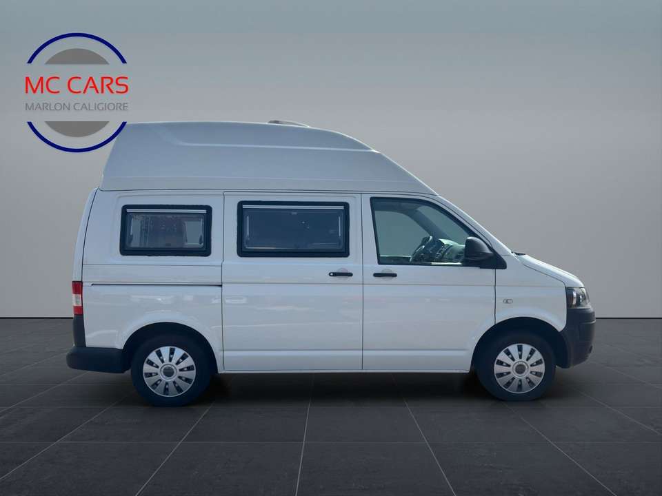 Volkswagen T5 Transporter - Imagem 8