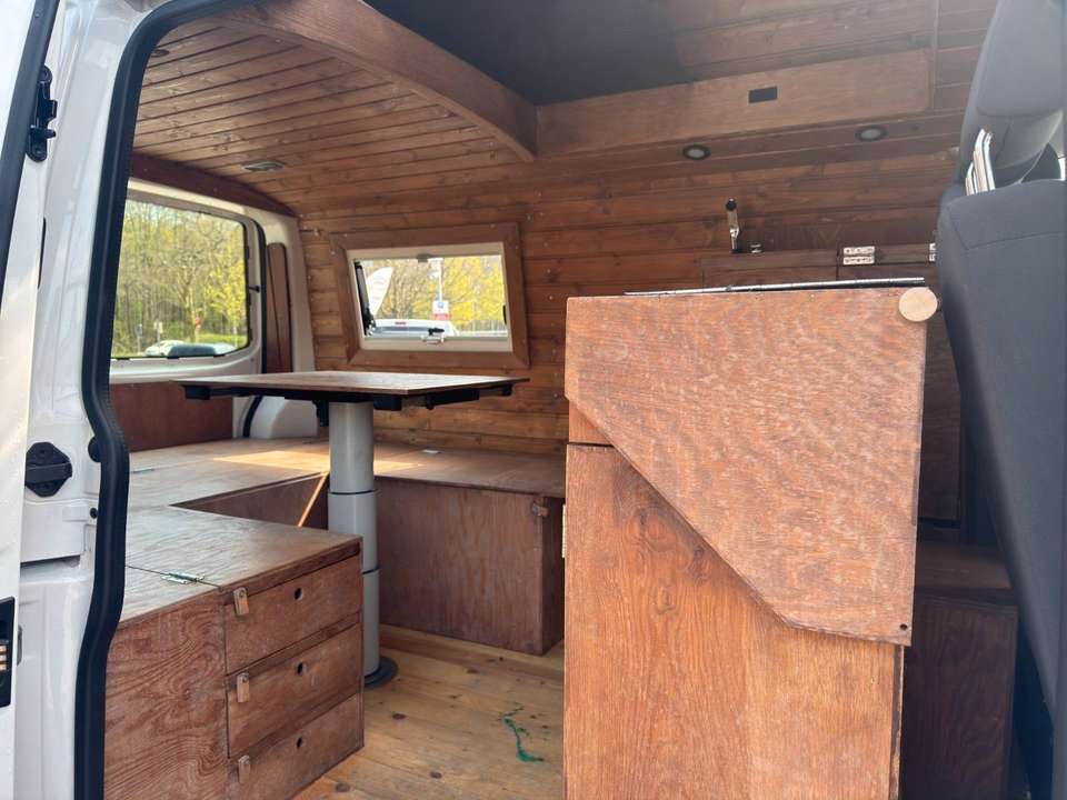 Volkswagen T5 Transporter - Imagem 15