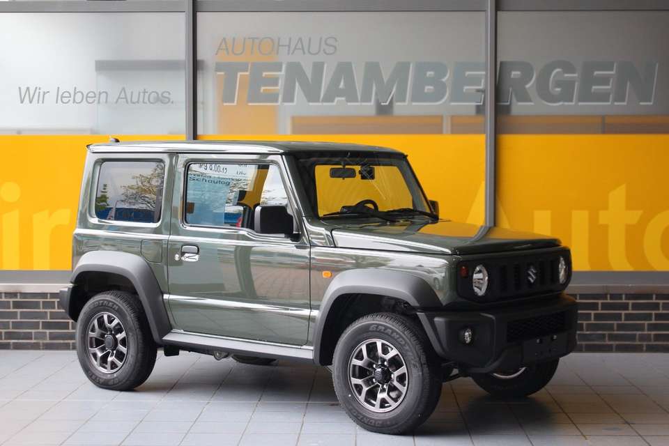 Suzuki Jimny - Imagem 1