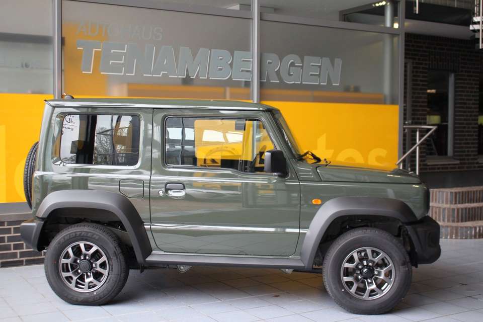 Suzuki Jimny - Imagem 3